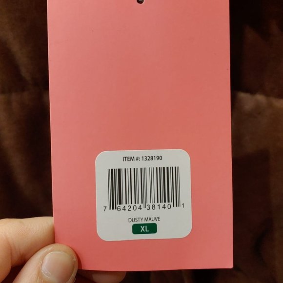 Isaac Mizrahi Ladies' Velvet Puffer Jacket - Picture 6 of 9